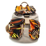 Cream Color Serengeti Satchel with Sahara Trekker Tones