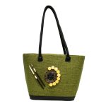 Green Nairobi Nights Bag